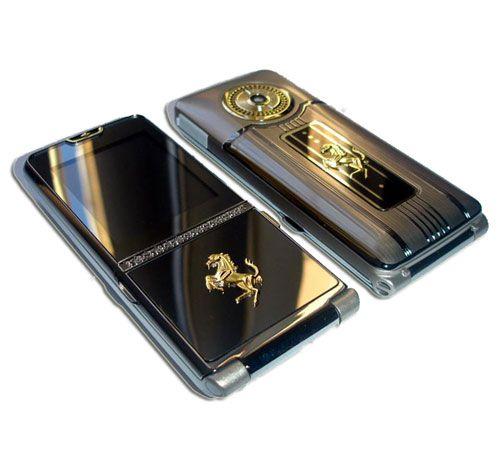 Ferrari VERTU F480 2sim