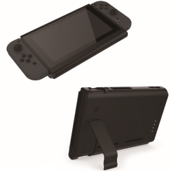 Firstsing Portable External Battery Stand Holder Backup Case Charger...