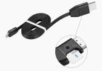 GSM жучок в виде usb кабеля с голосовой активацией