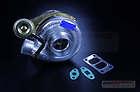 GSP T3/T4 KKR430 T430 T3 2.5" V-BAND TURBO CHARGER TRIM .50AR...