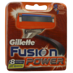 Gillette Fusion(8)power