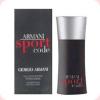 Giorgio Armani   Armani Code Sport