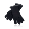 Grey Knitted Gloves Перчатки «Грэй»
