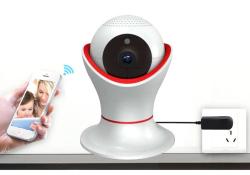 HD 1080P IP camera Mobile surveillance camera 360 degrees Webcam