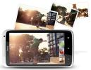 HTC One X, White
