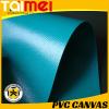 Heavy Duty Waterproof 650 gsm PVC vinyl Coated Canvas Fabrics