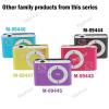 Hello Kitty Style Mini MP3 Player Music Player Clip MP3 Player +...