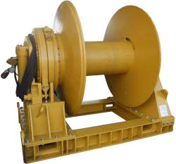 High Quality Air Winch Hydraulic