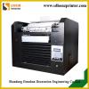 Honzhan HZ-EA3-6C Digital Eco Solvent flatbed printer A3 size