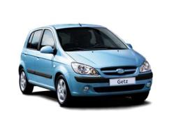 Hyundai Getz GLS с 02-11г. (задн. сид. 40/60)