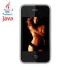 I9+++ Quad Band Touch Mobile Phone with Java