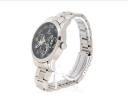 IK-98230G-2 Skeleton Mechanical Men's Wrist Watch (Black)