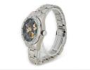 IK Coulouring 98251G Round Steel Automatic Functional Men's Watch...