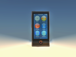 IPOD NANO 7