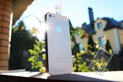 Iphone 5 White 16 Gb