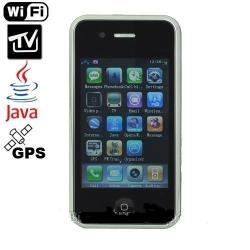 Iphone F075 2 sim WiFi+GPS