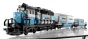 LEGO 10219 Maersk container train