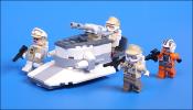LEGO 8083 Star Wars: Rebel Trooper Battle Pack