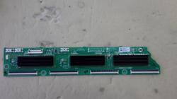 LG 60PK550 / 60PK750 Y DRIVER BOARD EAX61300901 BUFFER EBR63451101 X
