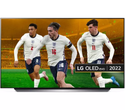LG OLED48C24LA 48" Умный OLED-телевизор 4K Ultra HD HDR с...
