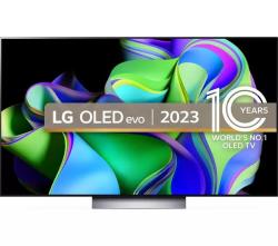 LG OLED55C34LA 55" умный OLED-телевизор с разрешением 4K Ultra HD...