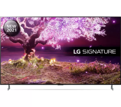 LG OLED77Z19LA 77" Умный OLED-телевизор с разрешением 8K HDR с...