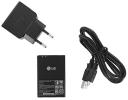 LG Optimus L5, Black