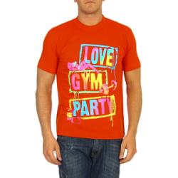 LOVE, GYM, PARTY