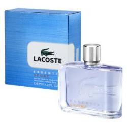 Lacoste "Essential Sport" for men 125ml new