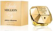 Lady Million от Paco Rabanne для женщин 80мл