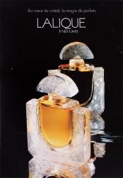 Lalique de Lalique( LE PARFUM)   50ml edp (1500 руб) 100ml (2300 руб)