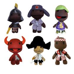 Little Big Planet S1 Plush