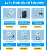 LoRa GSM RJ45 System Connect Multiple Wireless Node Greenhouse...