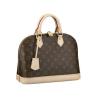 Louis Vuitton Alma Monogram Canvas