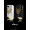 Lucien Elements Loveless Genuine Crystals  iPhone 4/4S Case