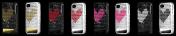 Lucien Elements Loveless Genuine Crystals  iPhone 4/4S Case