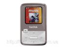 MP3 плеер SanDisk Sansa Clip Zip 4GB Gray SDMX22-004G-E46G