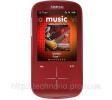 MP3 плеер SanDisk Sansa Fuze+ 4GB Blue/Red
