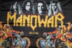 Manowar - Hell of Fire