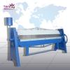 Manual and total plate folding machine/Air Duct...