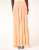 Maxi Skirt in Crinkle