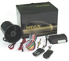 Mega Gold-40 с сиреной