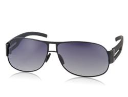 Men's Polarized Sports Sunglasses with Glass Lens & Alloy...