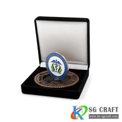 Metal Souvenir Military Challenge Coin
