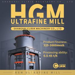 Micro Powder Grinding Mill