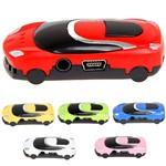 Mini Car Shaped Design MP3 Player Music Player with TF Card Slot...