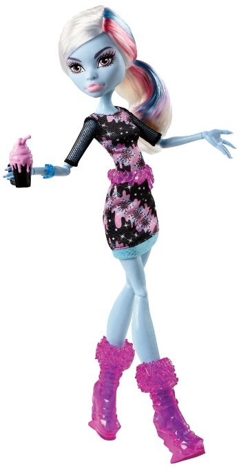 Abbey bominable muñeca shop