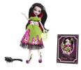 Monster High "Snow Bite" Draculaura - Дракулаура "Белоснежка"