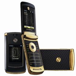 Motorola RAZR2 V8 Luxury Edition