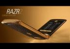 Motorola RAZR2 V8 Luxury Edition